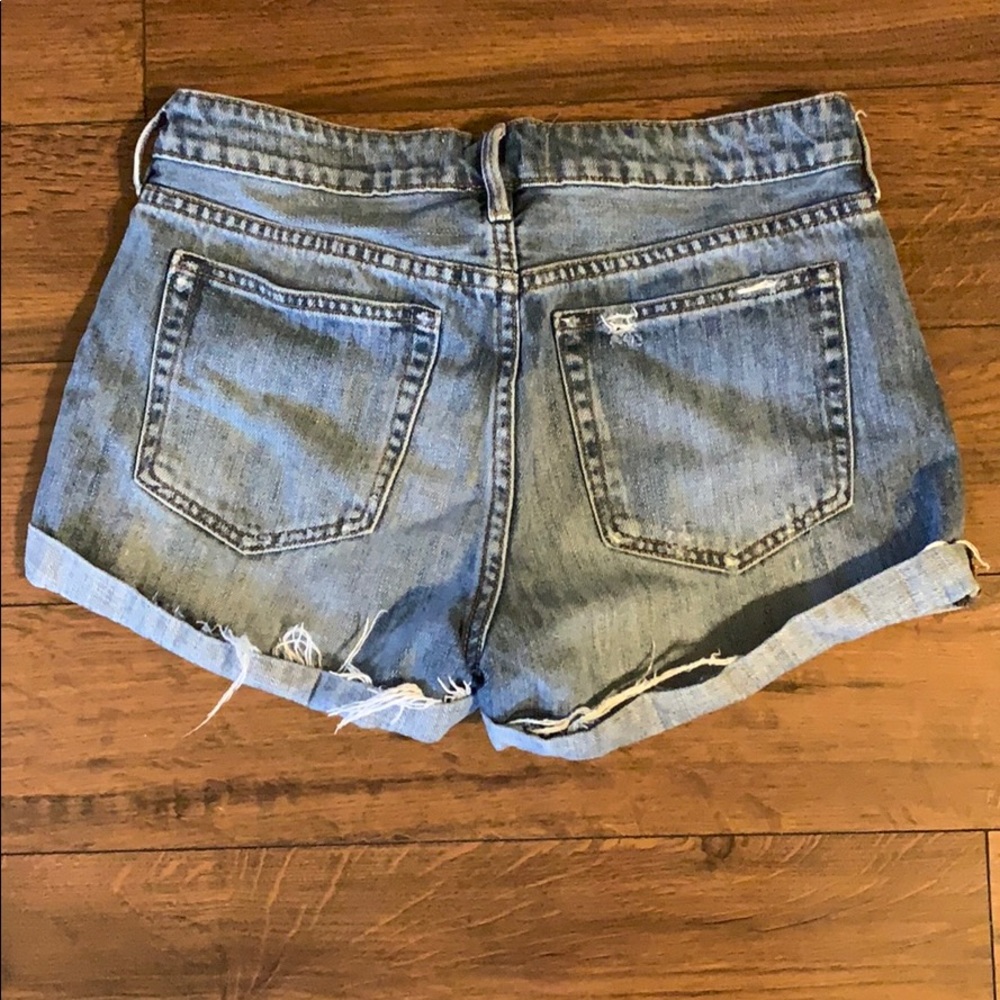Girlfriend short - Picture 2 of 2